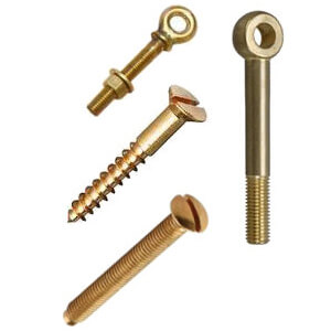 Brass Fastener 6